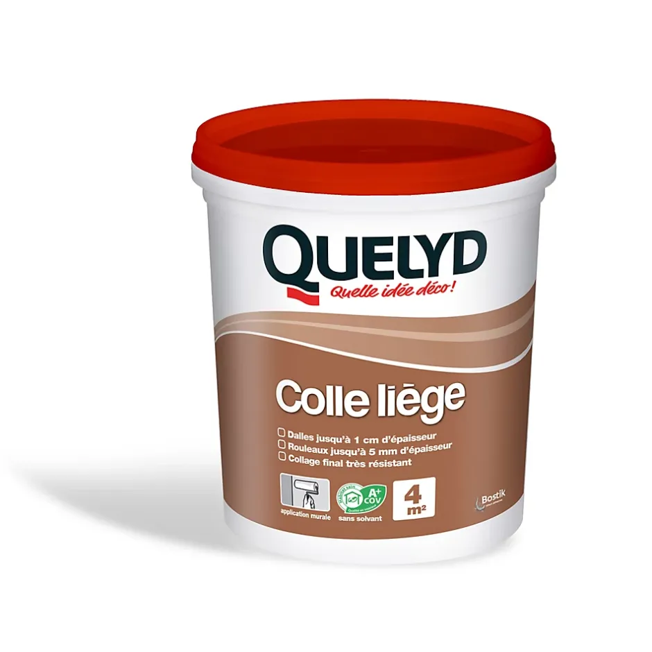 Colle Murale pour Liège Pâte 1 kg-Quelyd Clearance