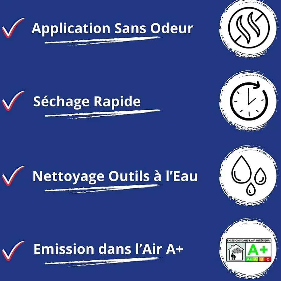 Codève Bois Colle Parquet - 20 L - Codeve Bois - Pour L'assemblage De Votre Parquet, Plancher, Escalier Ou Autre Sol En Bois.