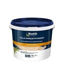 Colle Parquets pour Parquets Massifs 7 kg-Bostik Discount
