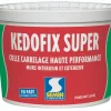 Colle pour Carrelage Haute Performance Kedofix , Prêt à l'emploi, Intérieur/extérieur, seau de 20 kg-Semin New