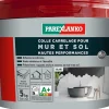 Colle pour carrelage mur et sol intérieur hautes performances blanc 5kg-Parexlanko Hot