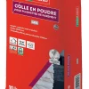 Colle pour plaquettes de parement intérieur gris poudre 10kg-Parexlanko Outlet