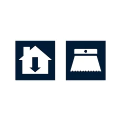 Colle Sols Souples pour Moquettes et Fibres naturelles Pâte 3 kg-Bostik Best