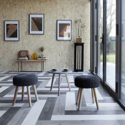 Bostik Colle Sols Souples pour Sols Vinyles - Revêtements Plastiques 3kg