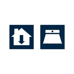 Bostik Colle Sols Souples pour Sols Vinyles - Revêtements Plastiques 3kg