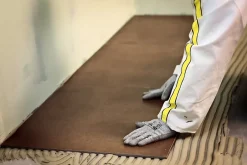 Colle tous carreaux neufs et réno blanc Weber 25kg-Weber Saint-Gobain Sale