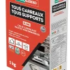 Colle tous carreaux tous supports Blanc 5kg-Parexlanko Clearance