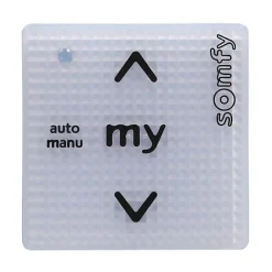 Commande murale Smoove UNO IB+ pour volets roulant-Somfy Sale