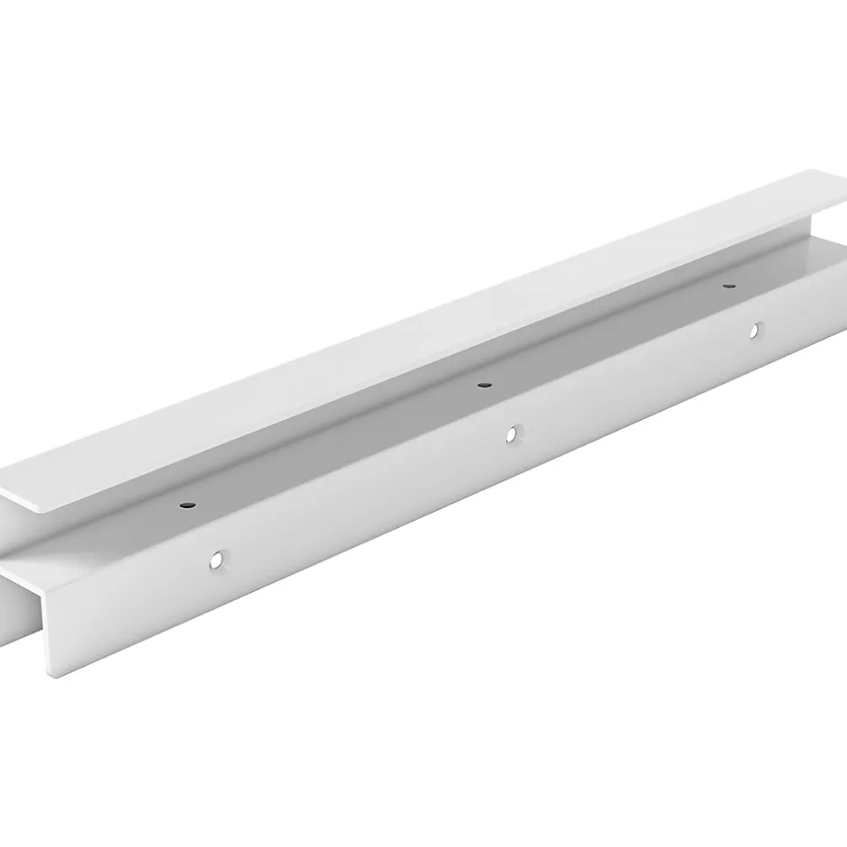 GoodHome Connecteur angle marlow blanc 300 mm