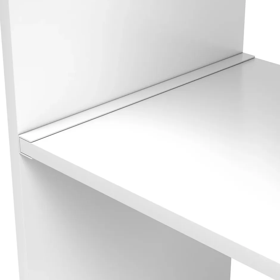 Connecteur marlow blanc 400mm-GoodHome Online