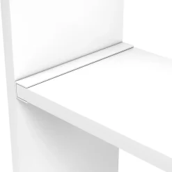 GoodHome Connecteur marlow blanc 200mm