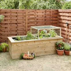 GoodHome Connecteur métal Elvet 3 tasseaux 38 mm