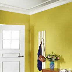 Corniche classique au design linéaire CB512N-Orac Decor Hot