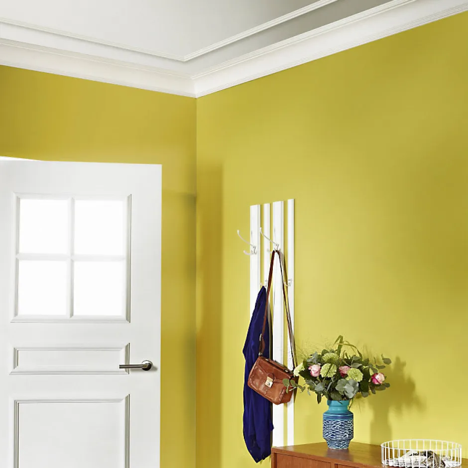 Corniche classique au design linéaire CB512N-Orac Decor Hot