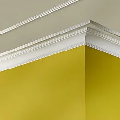 Corniche classique au design linéaire CB512N-Orac Decor Hot