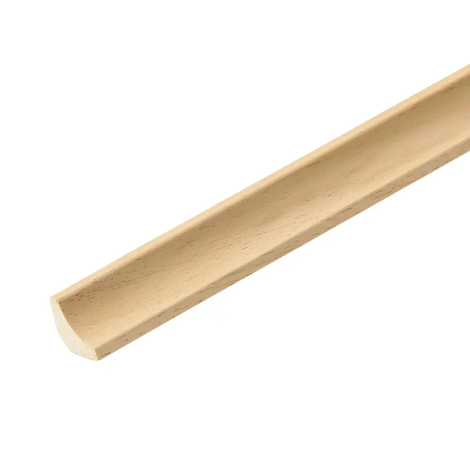 Corniche classique ayous 15 x 15 mm L.2,4 m- Online