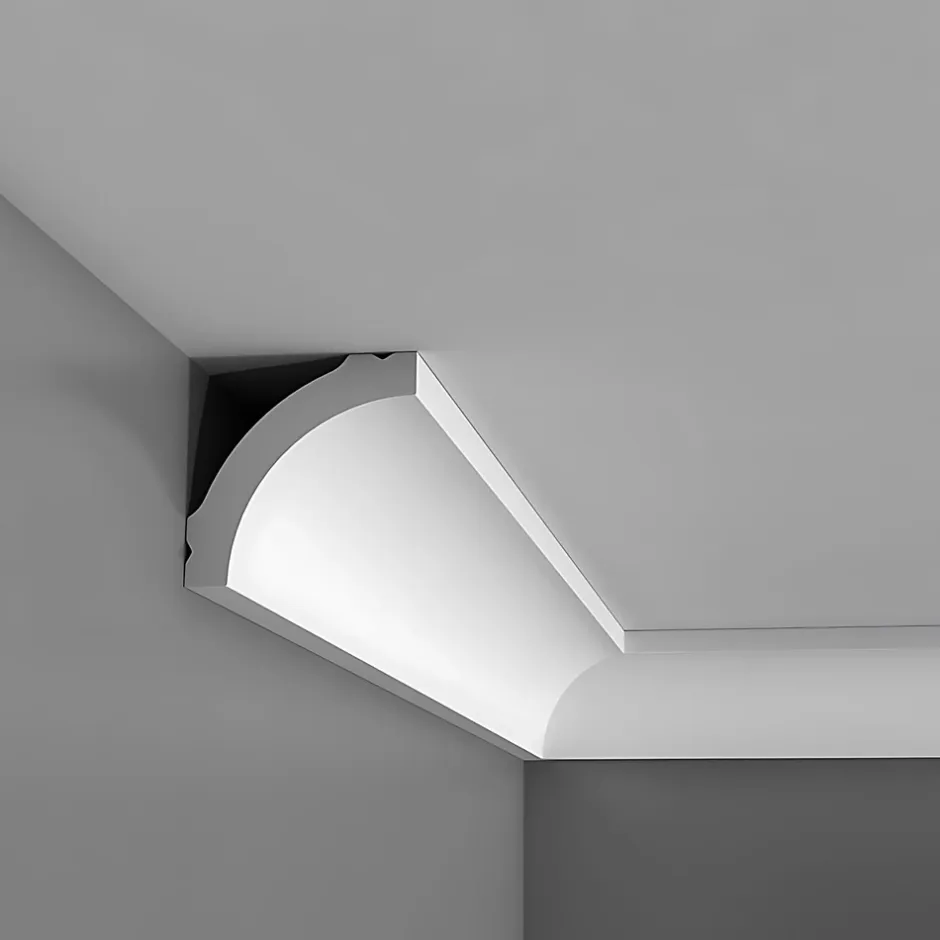 Corniche classique de taille moyenne CB521N-Orac Decor Hot