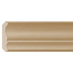 Corniche Lutecia 7,95 x 240 cm, ép.16 mm