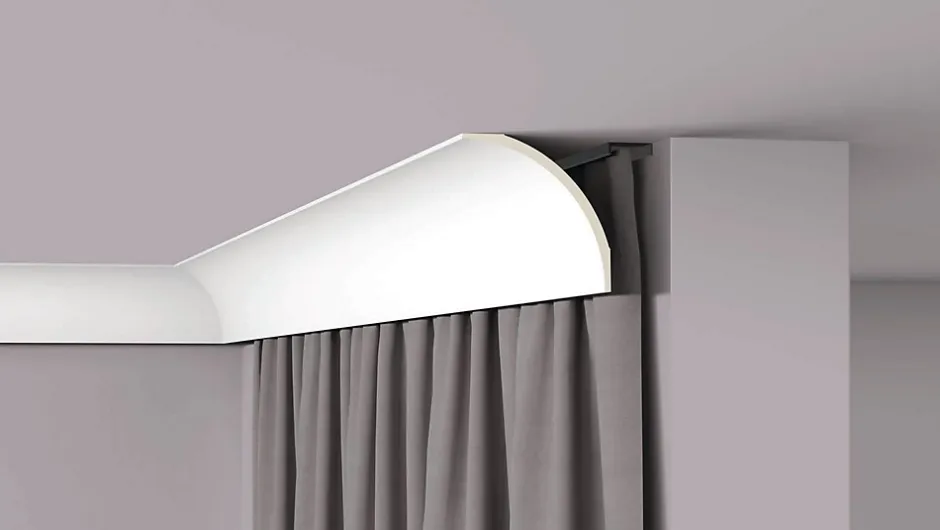 Corniche NMC ARSTYL AD24 Moulure décorative Corniche de plafond-Noel & Marquet Discount