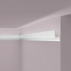 Corniche NMC ARSTYL IL7 MEMORY Moulure décorative Corniche de plafond Éclairage indirect-Noel & Marquet New
