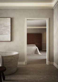 Corniche NMC ARSTYL IL7 MEMORY Moulure décorative Corniche de plafond Éclairage indirect-Noel & Marquet New