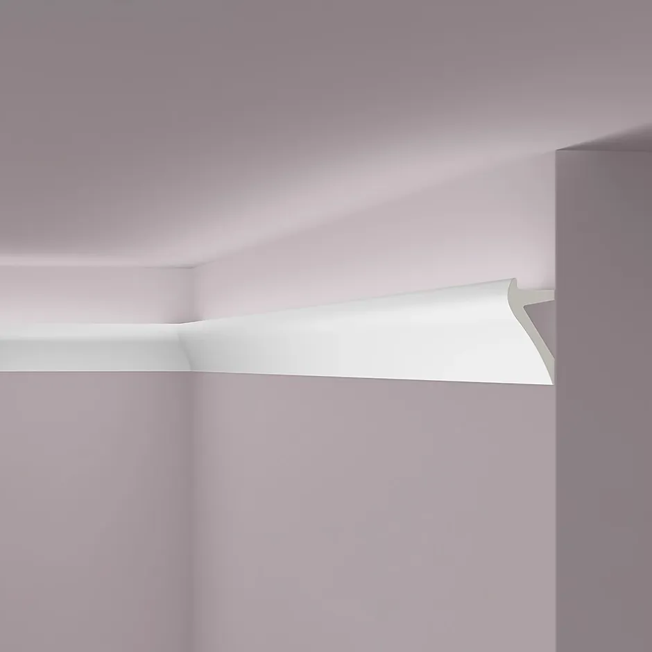 Corniche NMC ARSTYL IL2 Moulure décorative Corniche de plafond Éclairage indirect-Noel & Marquet Best