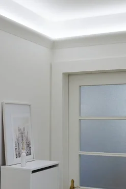 Corniche NMC ARSTYL IL2 Moulure décorative Corniche de plafond Éclairage indirect-Noel & Marquet Best