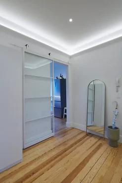 Corniche NMC ARSTYL IL2 Moulure décorative Corniche de plafond Éclairage indirect-Noel & Marquet Best