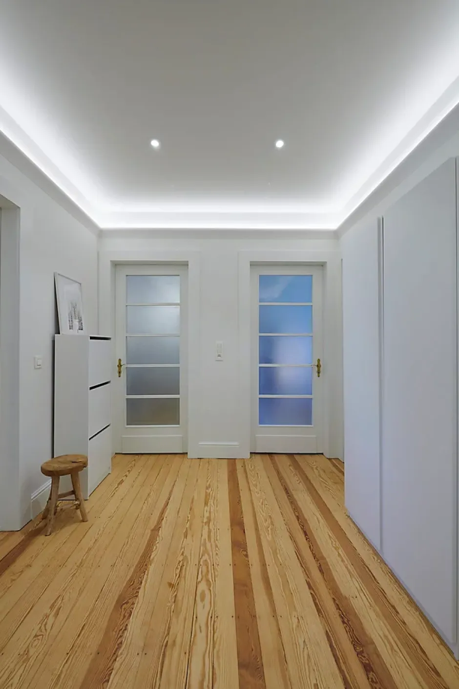 Corniche NMC ARSTYL IL2 Moulure décorative Corniche de plafond Éclairage indirect-Noel & Marquet Best