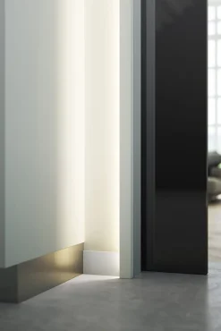 Noel & Marquet Corniche NMC ARSTYL IL5 Moulure décorative Corniche de plafond Éclairage indirect