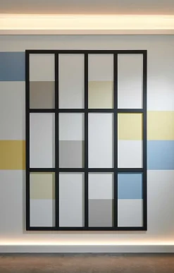 Noel & Marquet Corniche NMC ARSTYL IL5 Moulure décorative Corniche de plafond Éclairage indirect