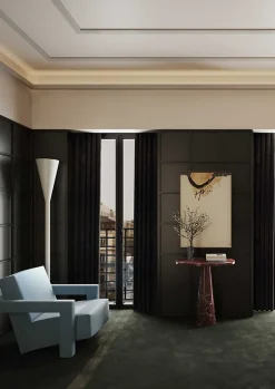 Noel & Marquet Corniche NMC ARSTYL IL5 Moulure décorative Corniche de plafond Éclairage indirect