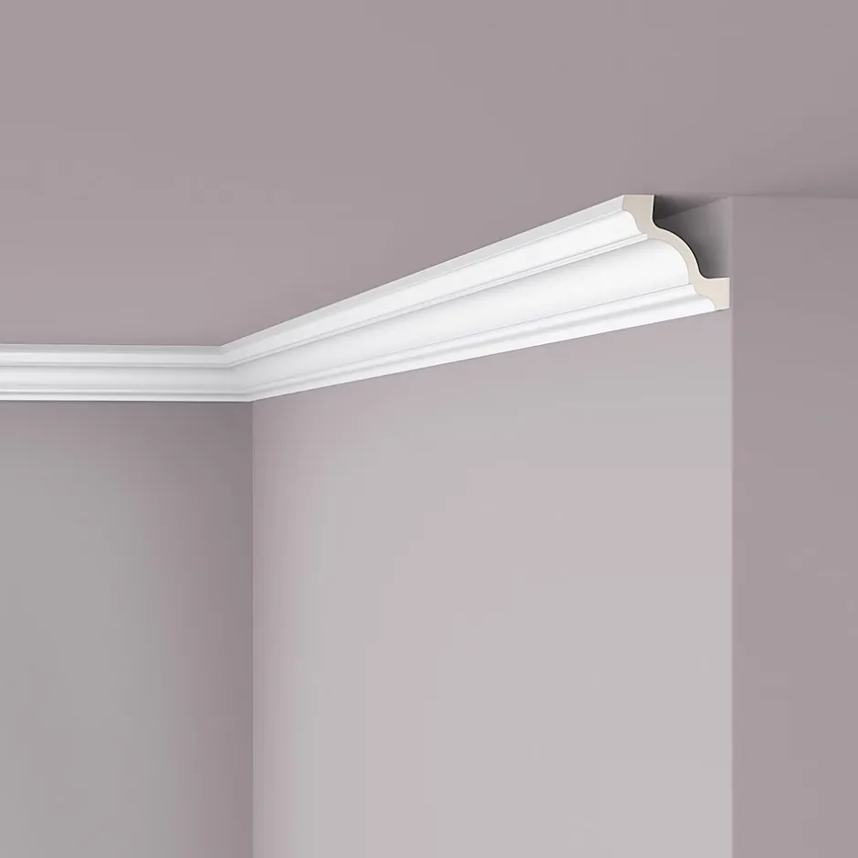 Corniche NMC ARSTYL Z19 Moulure décorative Corniche de plafond-Noel & Marquet Outlet