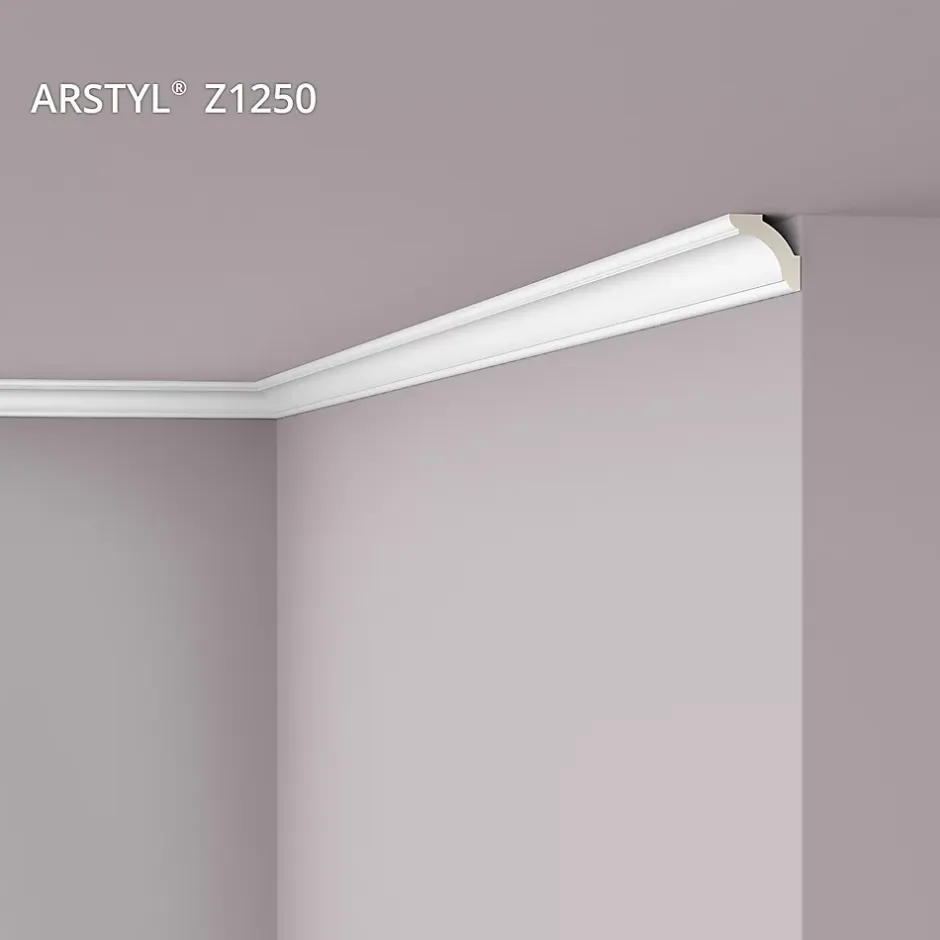 Noel & Marquet Corniche NMC ARSTYL Z1250 Moulure décorative Corniche de plafond
