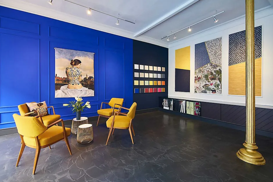 Noel & Marquet Corniche NMC ARSTYL Z40 Moulure décorative Corniche de plafond