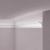 Noel & Marquet Corniche NMC ARSTYL Z16 Moulure décorative Corniche de plafond Éclairage indirect