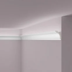 Noel & Marquet Corniche NMC ARSTYL Z16 Moulure décorative Corniche de plafond Éclairage indirect