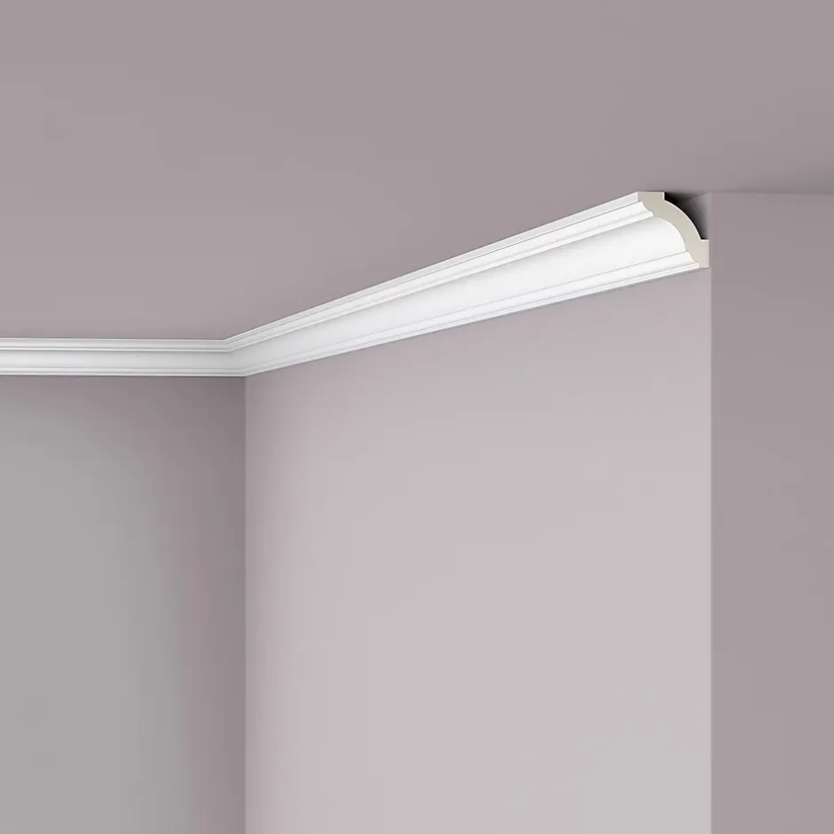 Corniche NMC ARSTYL Z1240 Moulure décorative Corniche de plafond-Noel & Marquet Best
