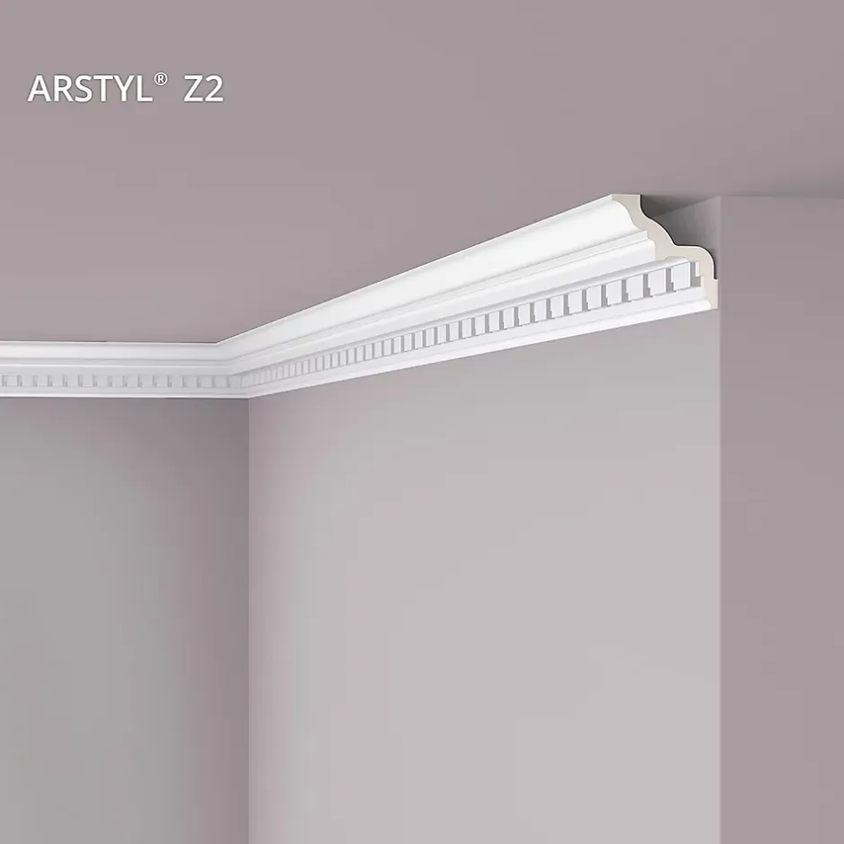 Corniche NMC ARSTYL Z2 Moulure décorative Corniche de plafond-Noel & Marquet Best
