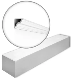 Noel & Marquet Corniche NMC GR-box-10 NOMASTYL 1 carton 10 pièces Moulure décorative