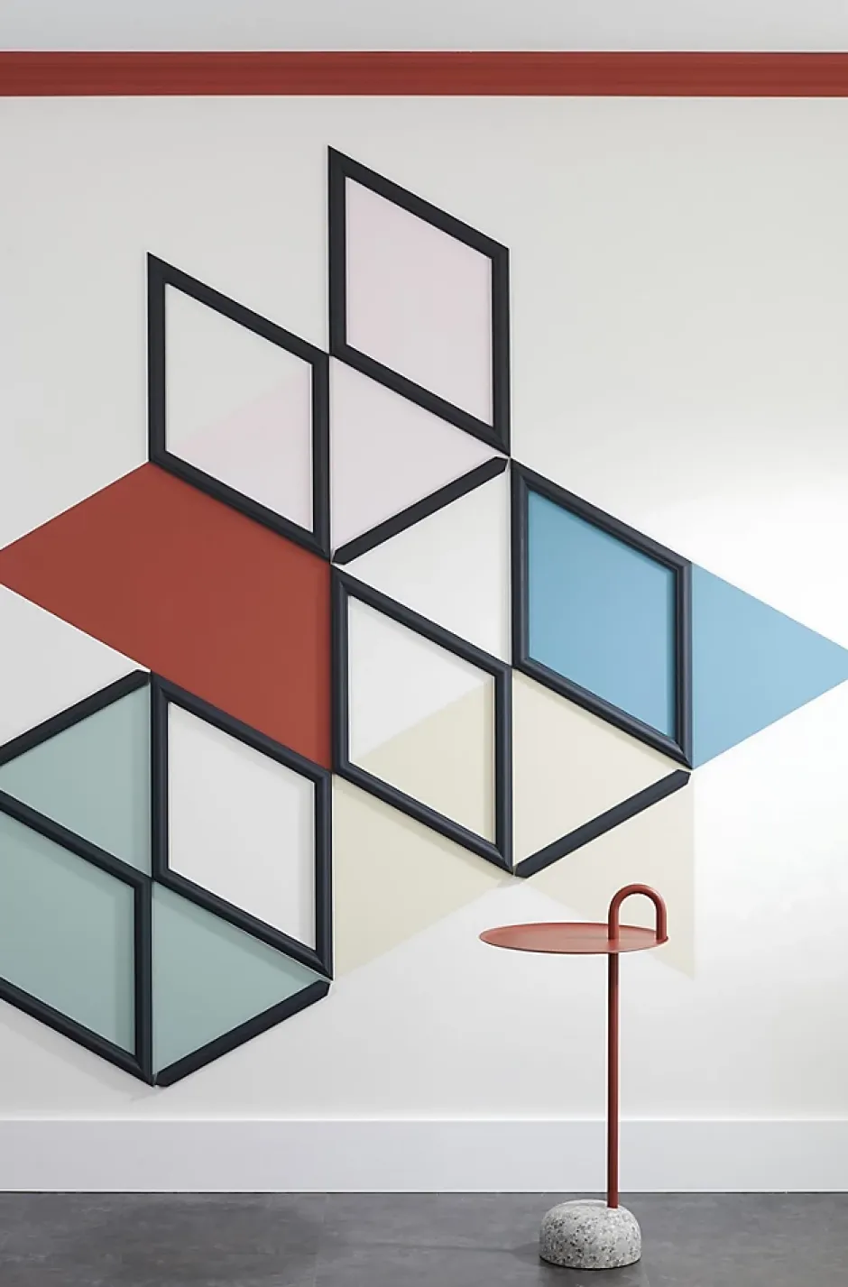 Noel & Marquet Corniche NMC NOMASTYL A1 Moulure décorative Corniche de plafond