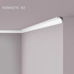 Noel & Marquet Corniche NMC NOMASTYL B2 Moulure décorative Corniche de plafond
