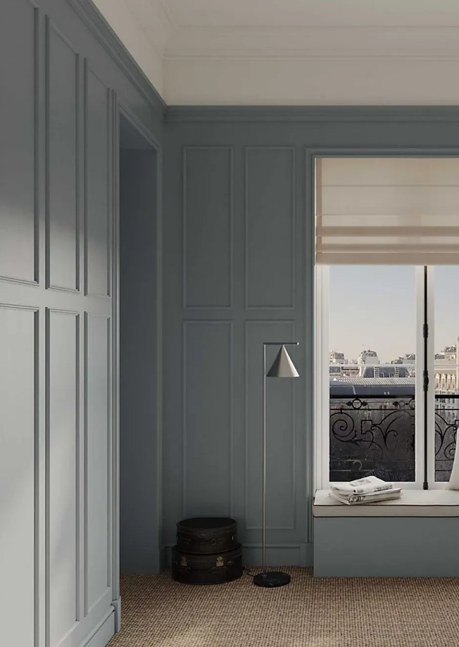 Noel & Marquet Corniche NMC NOMASTYL B2 Moulure décorative Corniche de plafond