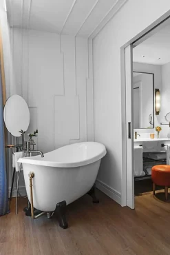 Corniche NMC NOMASTYL GL Moulure décorative Corniche de plafond-Noel & Marquet Discount