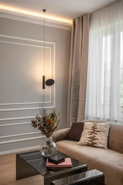 Noel & Marquet Corniche NMC NOMASTYL H Moulure décorative Corniche de plafond