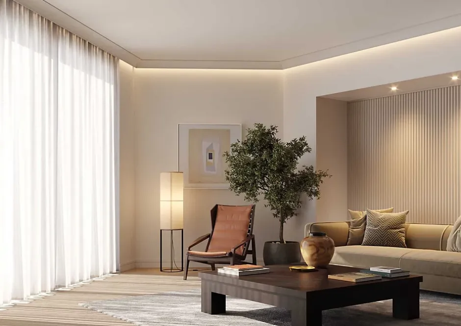 Noel & Marquet Corniche NMC NOMASTYL H Moulure décorative Corniche de plafond