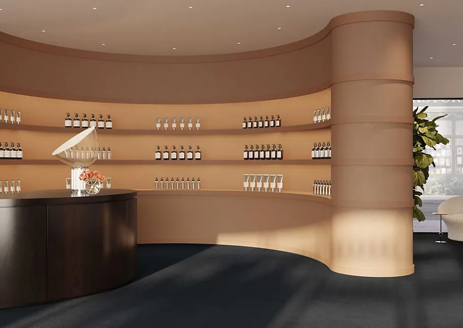 Noel & Marquet Corniche NMC NOMASTYL H Moulure décorative Corniche de plafond