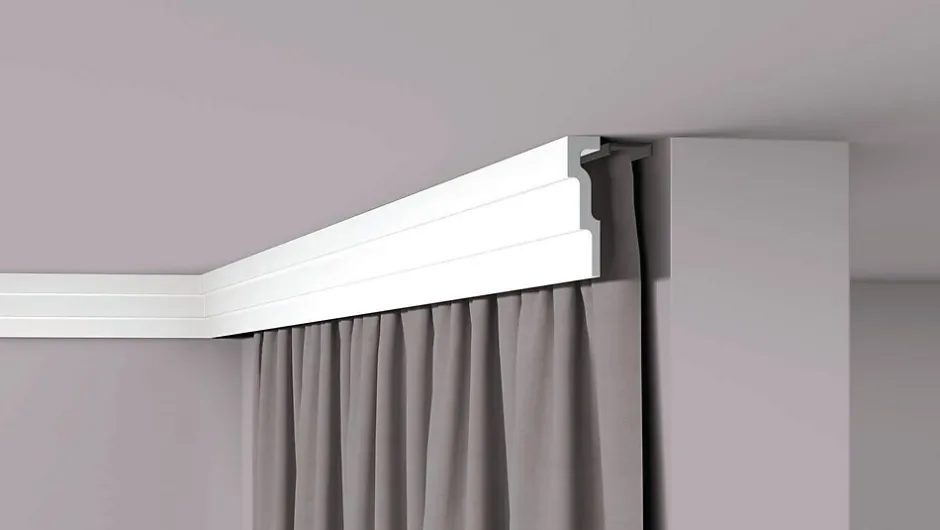 Noel & Marquet Corniche NMC NOMASTYL M1 Moulure décorative Corniche de plafond