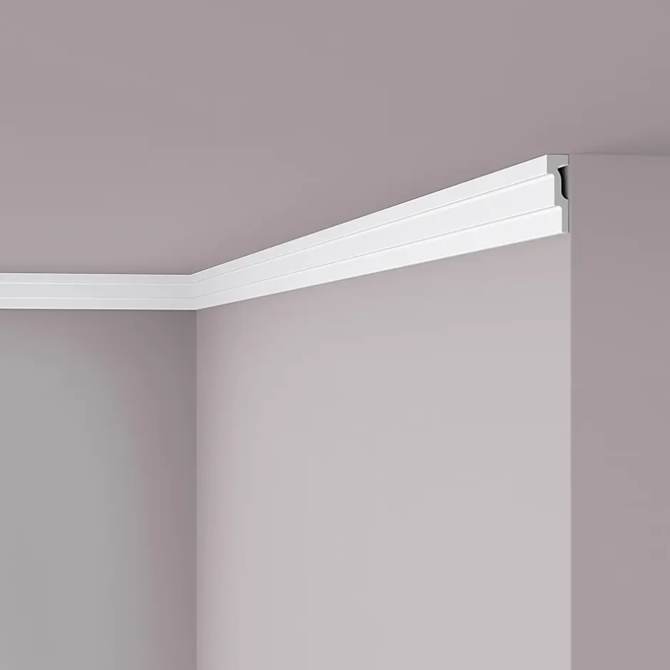 Corniche NMC NOMASTYL M2 Moulure décorative Corniche de plafond-Noel & Marquet Discount