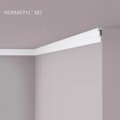 Corniche NMC NOMASTYL M2 Moulure décorative Corniche de plafond-Noel & Marquet Discount